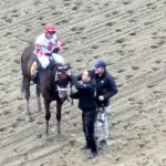 Triple Crown: No More Time speeds to Sam F. Davis win