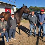 Jockey Forest Boyce logs 1000th career win