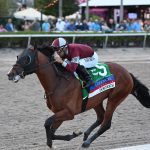 Guanare, Capo square off to kick off Parx stakes schedule