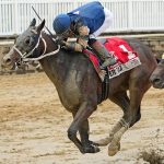 Injured jockey Jevian Toledo to miss two months