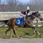 Triple Crown: Dornoch’s win has him in Derby top five
