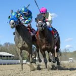 Intrepid Dream powers to fifth straight in Heavenly Cause