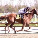 Butch Reid: “Definitely special” to take Preakness swing