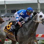 Super Chow eats up rivals in G3 Maryland Sprint