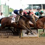 Studlydoright lives up to name in debut win