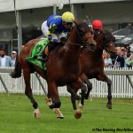 Off to the Races Radio lineup for April 19