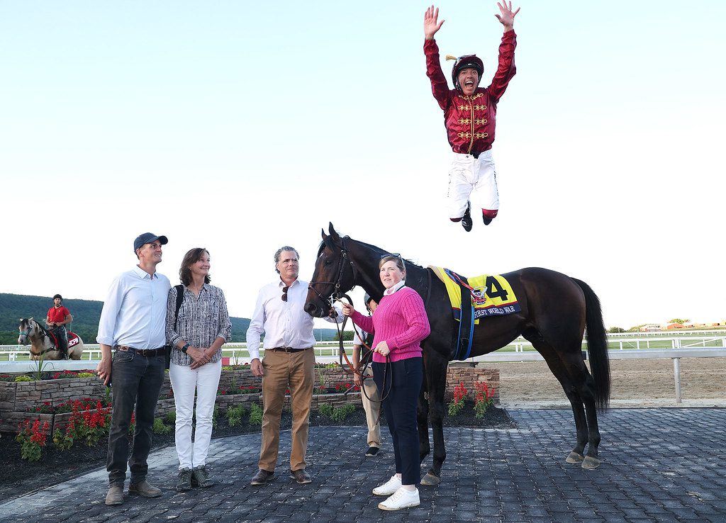 Frankie Dettori