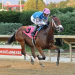 “Big swing” for Post Time in G1 Whitney