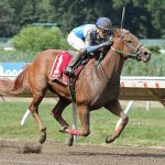 Dean Delivers looks for hat trick in De Francis Dash