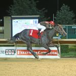 Sunny Breeze “legit” winner of Concern Stakes