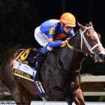 Charles Town: Latest jockey and trainer stats