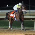 Delaware Park moves up Aug. 28 post time