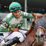 Colonial: Trombetta, Johnson double up in Virginia stakes