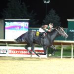 Brilliant Ice slides to dominant Maryland Million Classic win