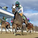 Sea Dancer gets valuable stakes win in Carousel