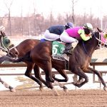 Off to the Races Radio lineup for Feb. 22