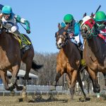 Quint’s Brew pointing to G2 Carter