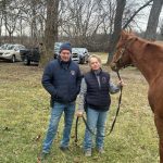 Laurel Park: Latest jockey and trainer stats
