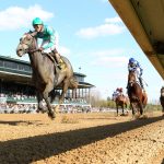 Jockey Forest Boyce injured