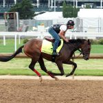 Laurel Park: Latest jockey and trainer stats