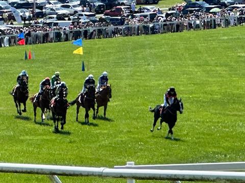 Middleburg spring races