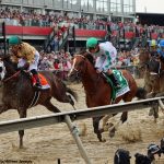 Journalism writes a comeback story in Preakness