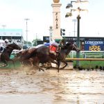 Post Time overwhelms rivals in return
