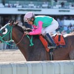 Lukas “enjoying every minute” of Preakness 150