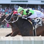 Journalism to run in Preakness