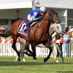 Journalism writes a comeback story in Preakness