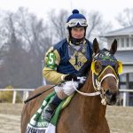 Charles Town: Latest jockey and trainer stats