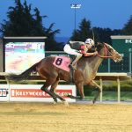 “Warrior” Bosserati tackles Alla Breve in Jameela
