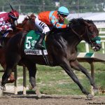 Post Time back to winning ways in Deputed Testamony