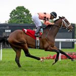 Admiral Dennis sails to win in first Delaware Derby