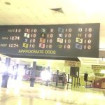 Pimlico toteboard