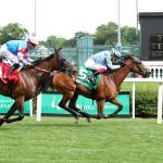 Midlantic-breds in Saratoga Stakes July 4