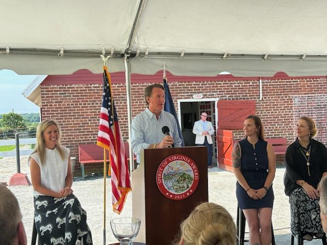 Gov. Glenn Youngkin
