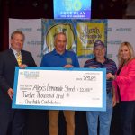 Just Philtored, Trendsetter prevail in Va. stakes