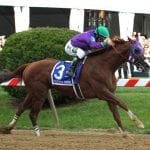 Maryland Jockey Club modifies winter schedule