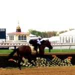 Preakness notes for May 12: Arrivals